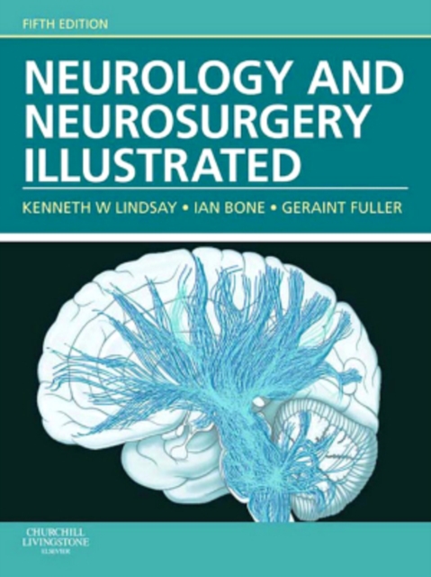 Neurology and Neurosurgery Illustrated E-Book : Neurology and Neurosurgery Illustrated E-Book, EPUB eBook