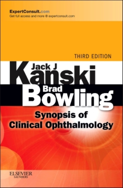 Synopsis of Clinical Ophthalmology : Expert Consult - Online and Print, Paperback / softback Book