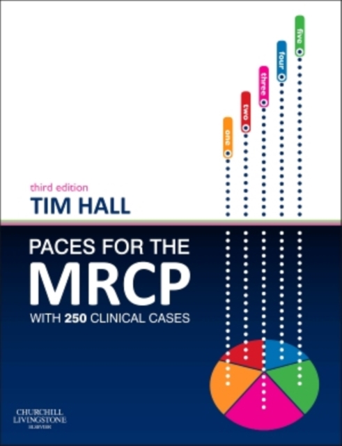 PACES for the MRCP : with 250 Clinical Cases, Paperback / softback Book