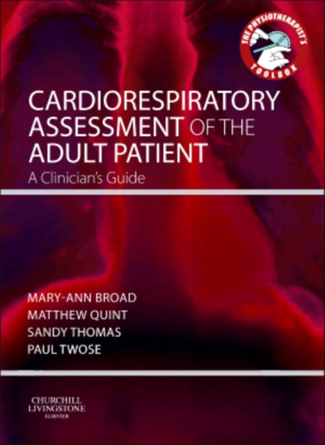 Cardiorespiratory Assessment of the Adult Patient - E-Book : Cardiorespiratory Assessment of the Adult Patient - E-Book, EPUB eBook