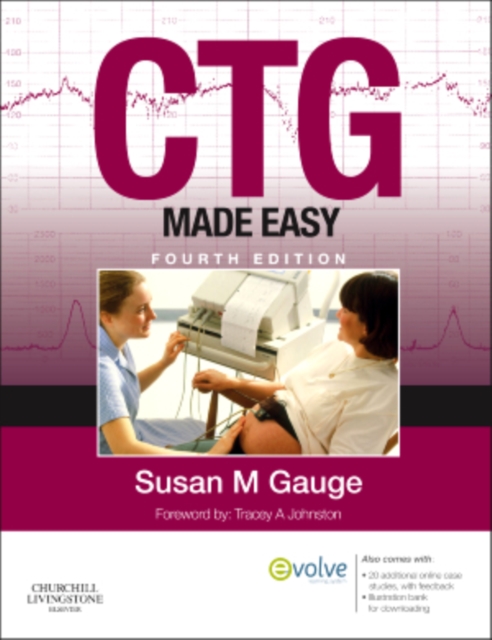CTG Made Easy, Paperback / softback Book