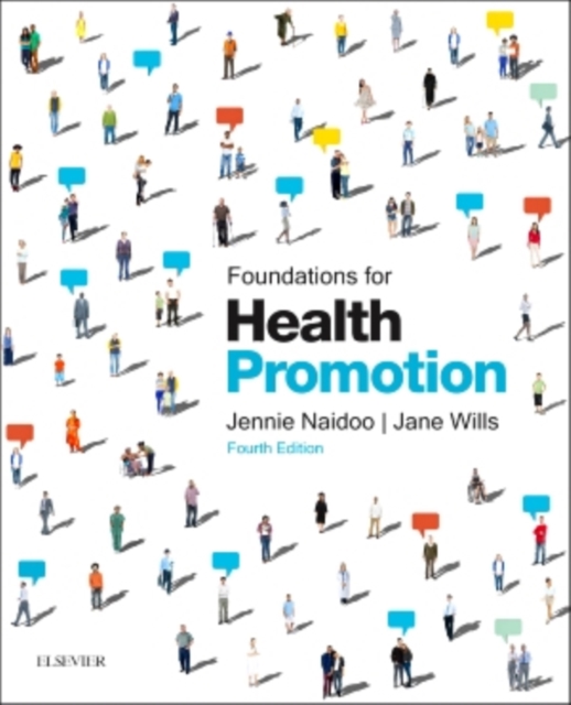 Foundations for Health Promotion, Paperback / softback Book