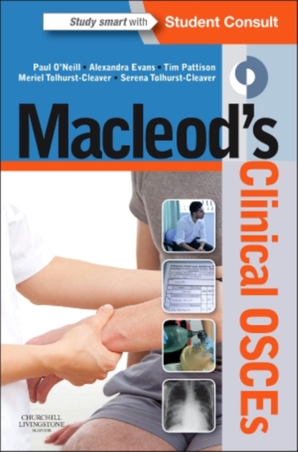 Macleod's Clinical OSCEs, Paperback / softback Book