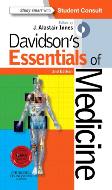 Davidson's Essentials of Medicine, Paperback / softback Book