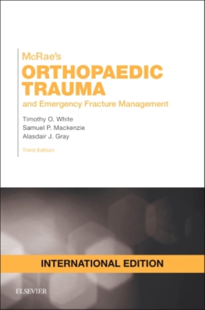 Mcrae's Orthopaedic Trauma and Emergency Fracture Management, Paperback Book