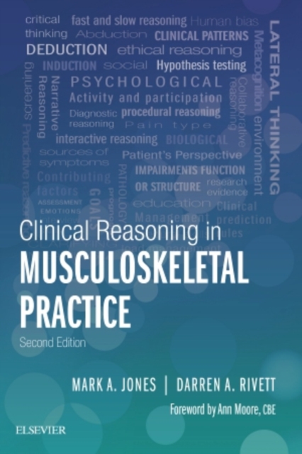 Clinical Reasoning in Musculoskeletal Practice, Hardback Book