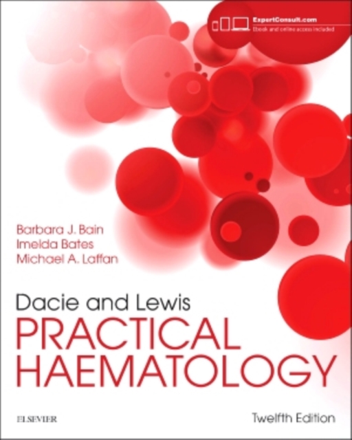 Dacie and Lewis Practical Haematology, Paperback / softback Book