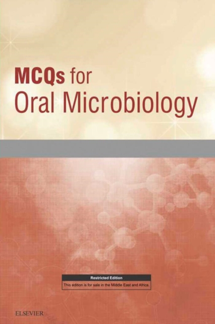 MCQs for Oral Microbiology E-Book : MCQs for Oral Microbiology E-Book, PDF eBook