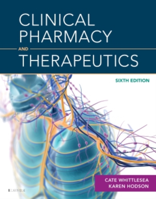 Clinical Pharmacy and Therapeutics, Paperback / softback Book