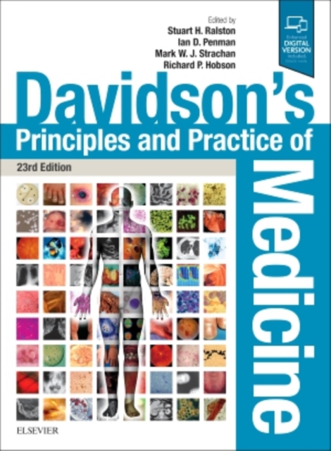Davidson's Principles and Practice of Medicine, Paperback / softback Book