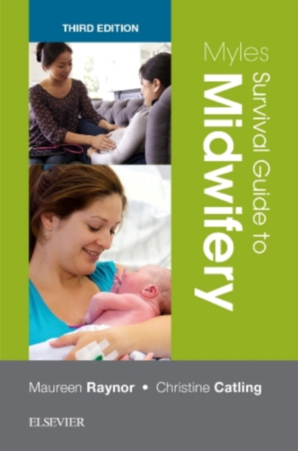 Myles Survival Guide to Midwifery, Paperback / softback Book