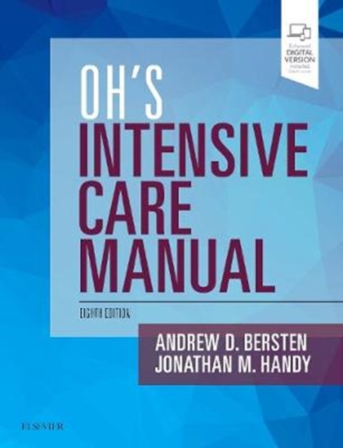 Oh's Intensive Care Manual, Paperback / softback Book