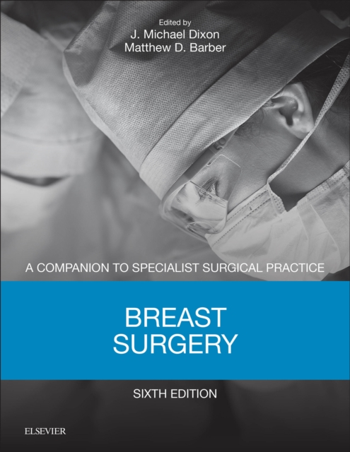 Breast Surgery : Companion to Specialist Surgical Practice, EPUB eBook