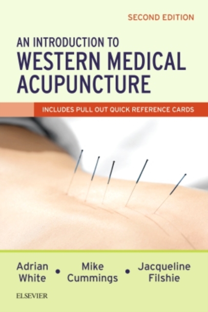 An Introduction to Western Medical Acupuncture, Paperback / softback Book