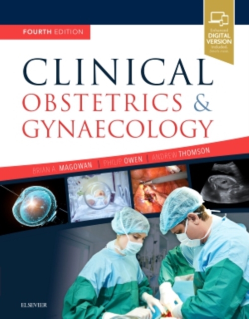 Clinical Obstetrics and Gynaecology, Paperback / softback Book