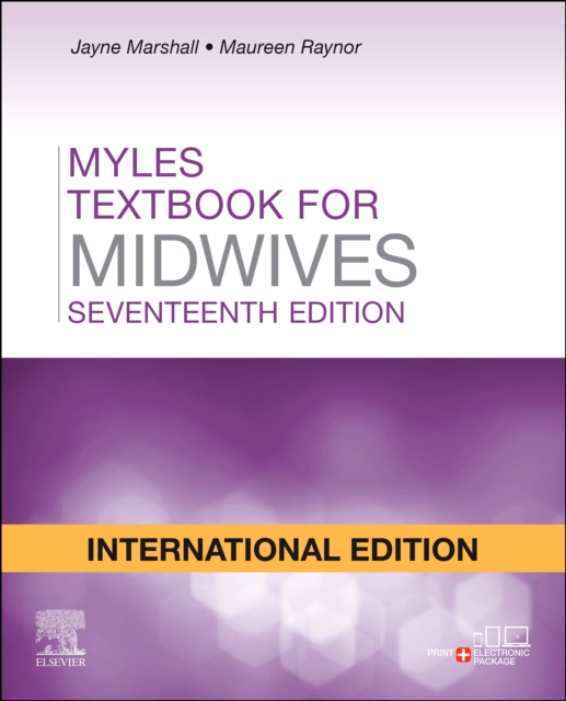 Myles' Textbook for Midwives E-Book : Myles' Textbook for Midwives E-Book, PDF eBook