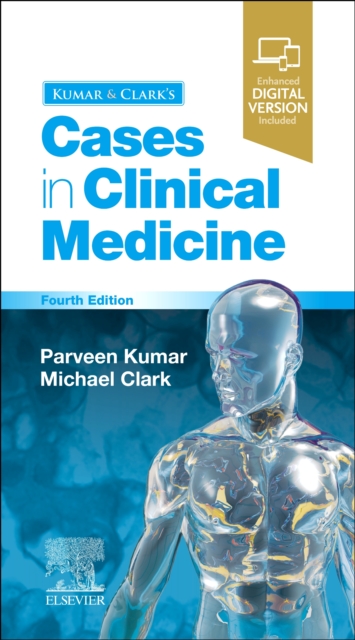 Kumar & Clark's Cases in Clinical Medicine, Hardback Book
