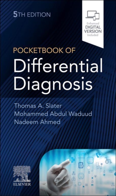 Pocketbook of Differential Diagnosis E-Book : Pocketbook of Differential Diagnosis E-Book, EPUB eBook