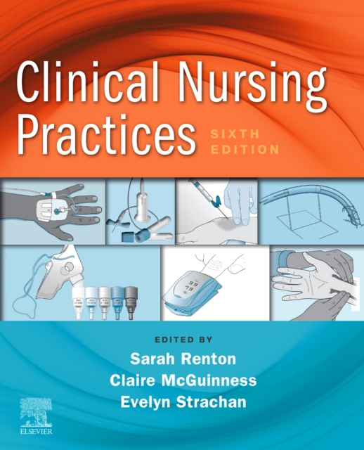 Clinical Nursing Practices : Guidelines for Evidence-Based Practice, Paperback / softback Book
