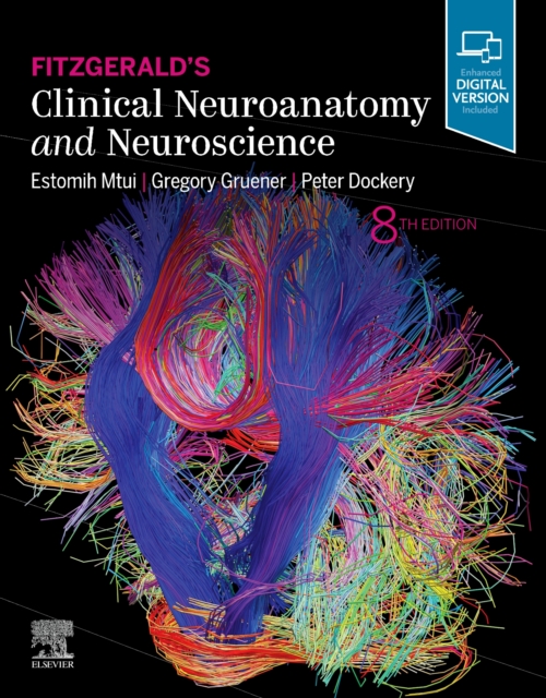 Fitzgerald's Clinical Neuroanatomy and Neuroscience, Paperback / softback Book