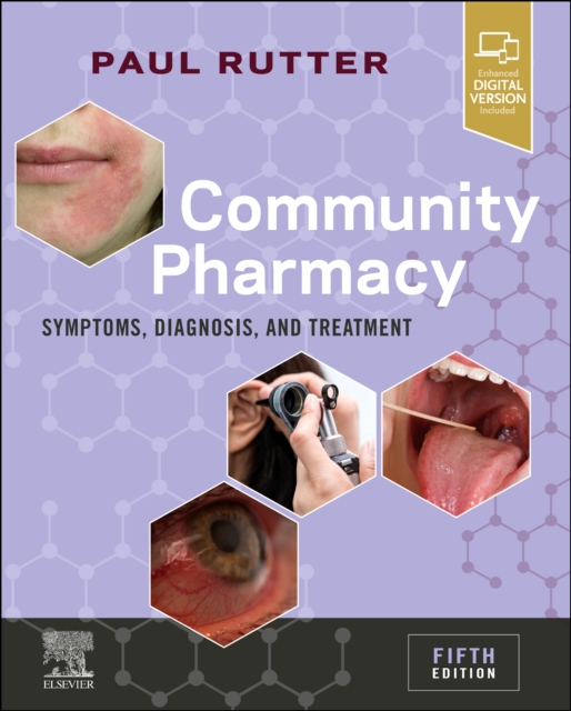 Community Pharmacy : Symptoms, Diagnosis and Treatment, Paperback / softback Book