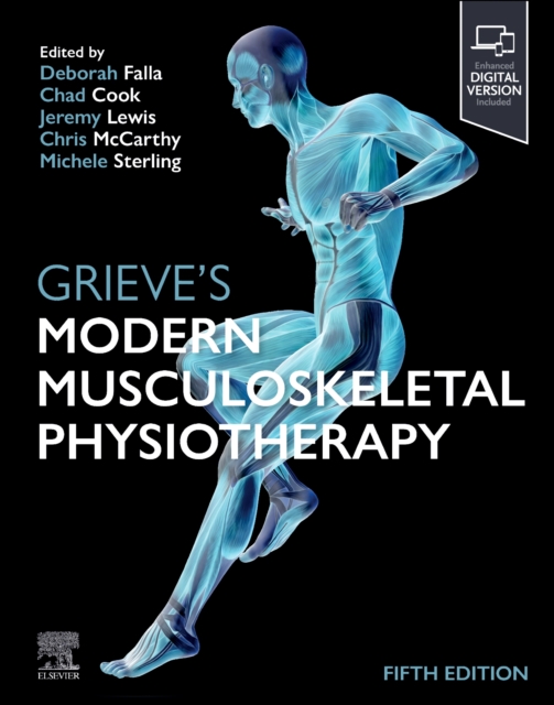 Grieve's Modern Musculoskeletal Physiotherapy, Hardback Book
