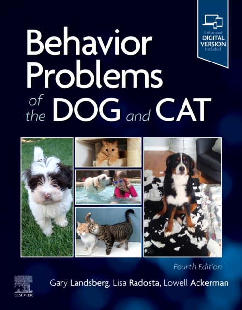Behavior Problems of the Dog and Cat, Paperback / softback Book