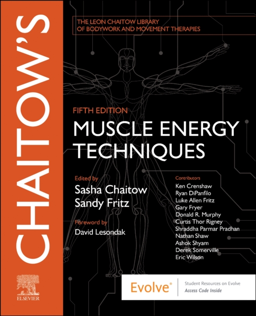 Chaitow's Muscle Energy Techniques, Paperback / softback Book