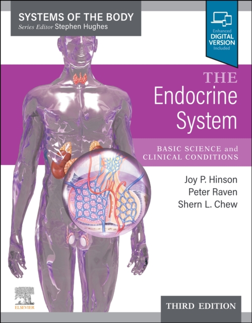 The Endocrine System : Systems of the Body Series, Paperback / softback Book