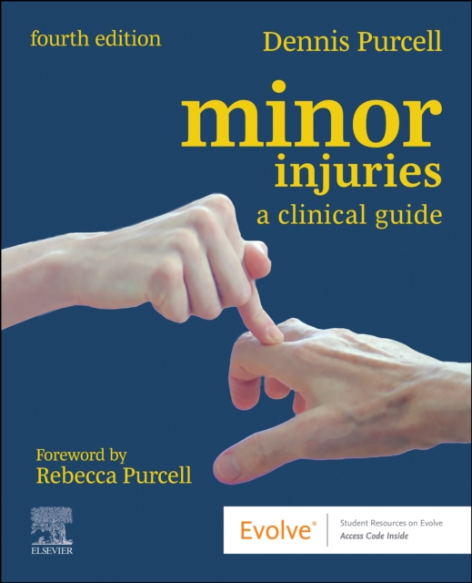 Minor Injuries : A Clinical Guide, Paperback / softback Book