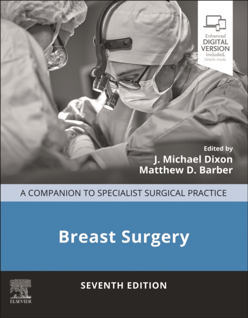 Breast Surgery : Breast Surgery - E-Book, EPUB eBook