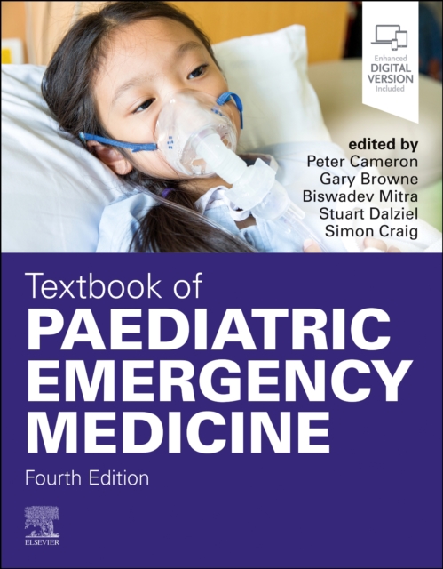 Textbook of Paediatric Emergency Medicine, Paperback / softback Book