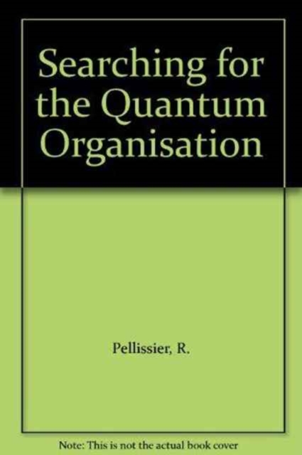 Searching for the Quantum Organisation : The IT Circle of Excellence, Paperback / softback Book