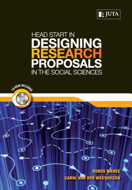 Headstart in designing research proposals in the social sciences, Paperback / softback Book