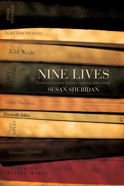 Nine Lives, PDF eBook