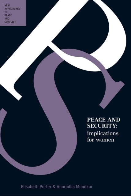 Peace and Security, PDF eBook