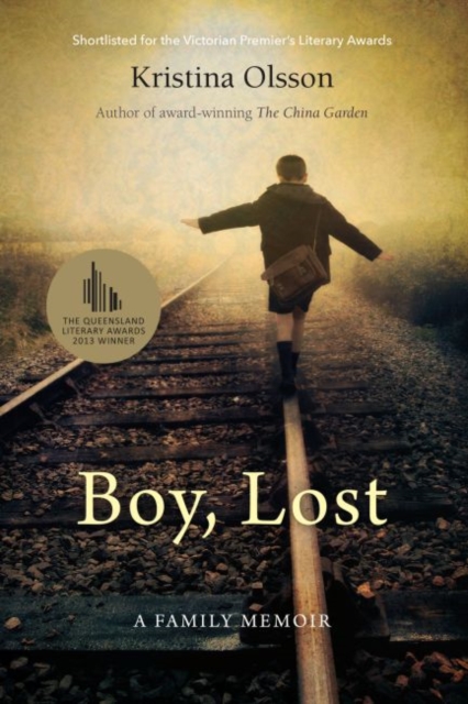 Boy, Lost: A Family Memoir, Paperback / softback Book