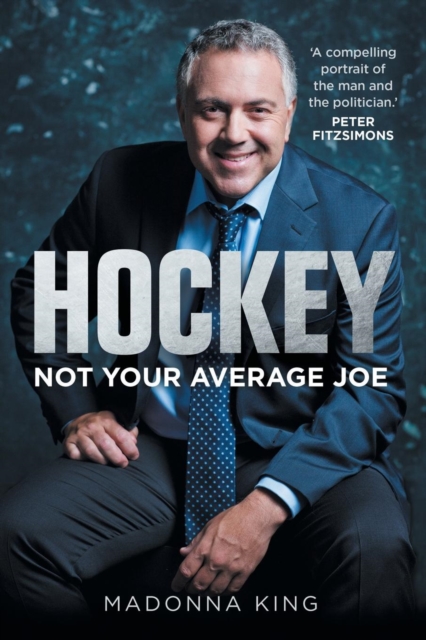 Hockey: Not Your Average Joe, Paperback / softback Book