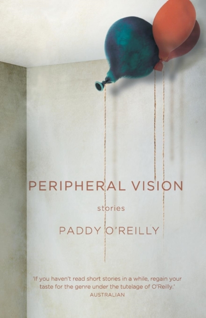 Peripheral Vision, Paperback / softback Book
