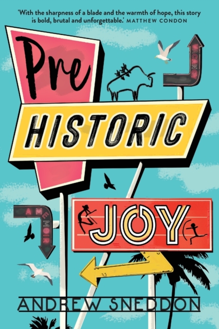 Prehistoric Joy, Paperback / softback Book