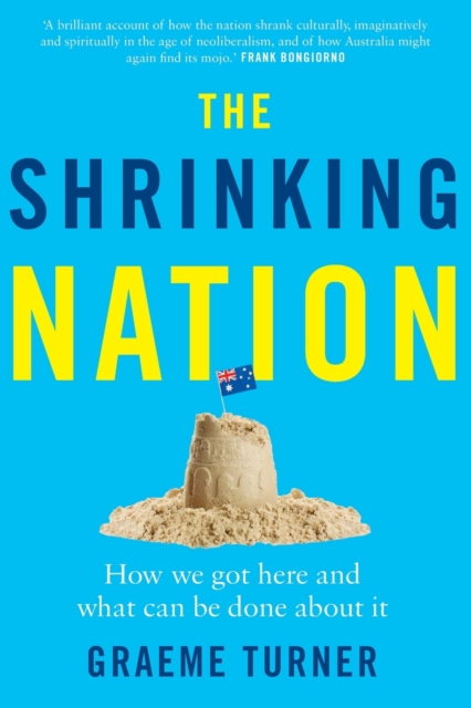 The Shrinking Nation, Paperback / softback Book