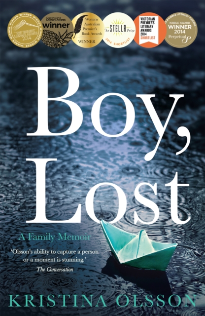 Boy, Lost : A family memoir, EPUB eBook