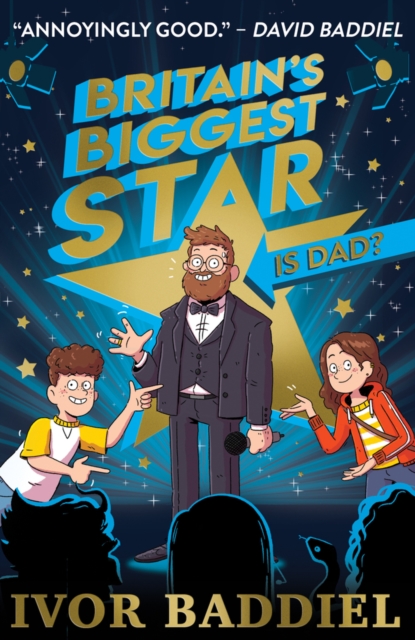 Britain's Biggest Star ... Is Dad?, Paperback / softback Book