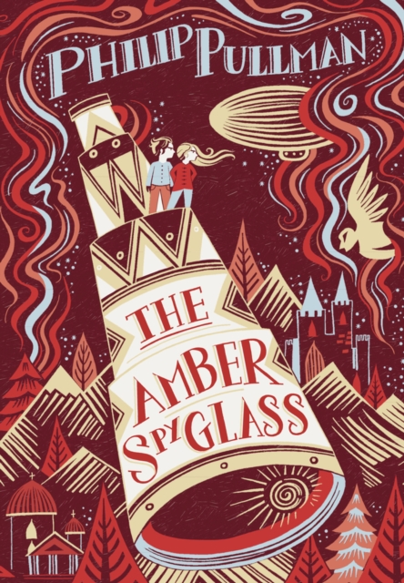 His Dark Materials: The Amber Spyglass (Gift Edition), Paperback / softback Book