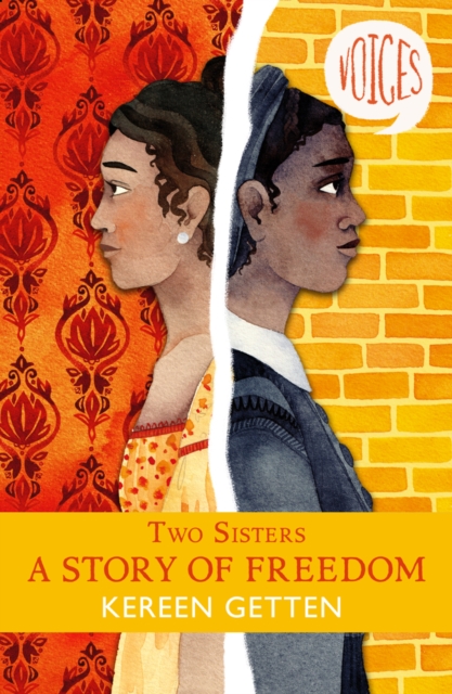 Two Sisters: A Story of Freedom, Paperback / softback Book