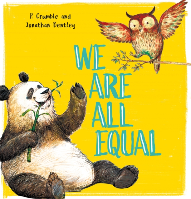 We Are All Equal, Paperback / softback Book