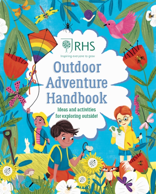 Outdoor Adventure Handbook, Hardback Book