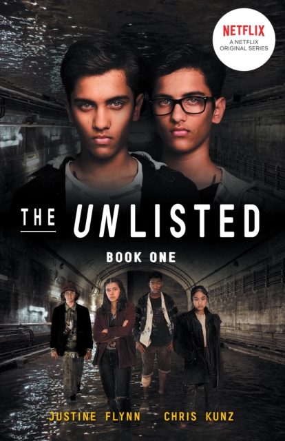 The Unlisted (The Unlisted #1), EPUB eBook