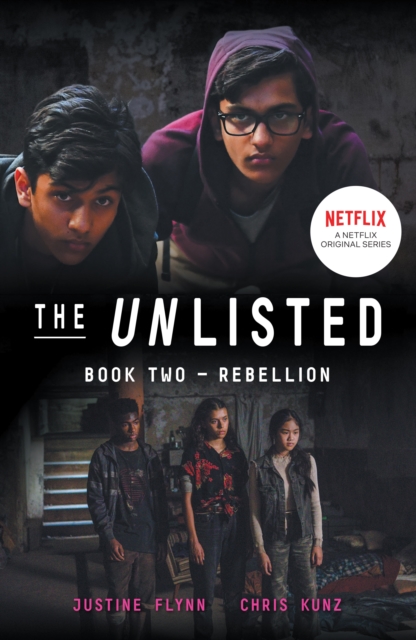 The Unlisted (The Unlisted #2), EPUB eBook