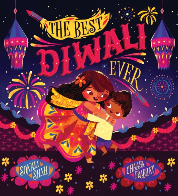 The Best Diwali Ever (HB), Hardback Book